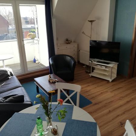 Kajuethus Apartment 3 Fehmarn Exteriör bild