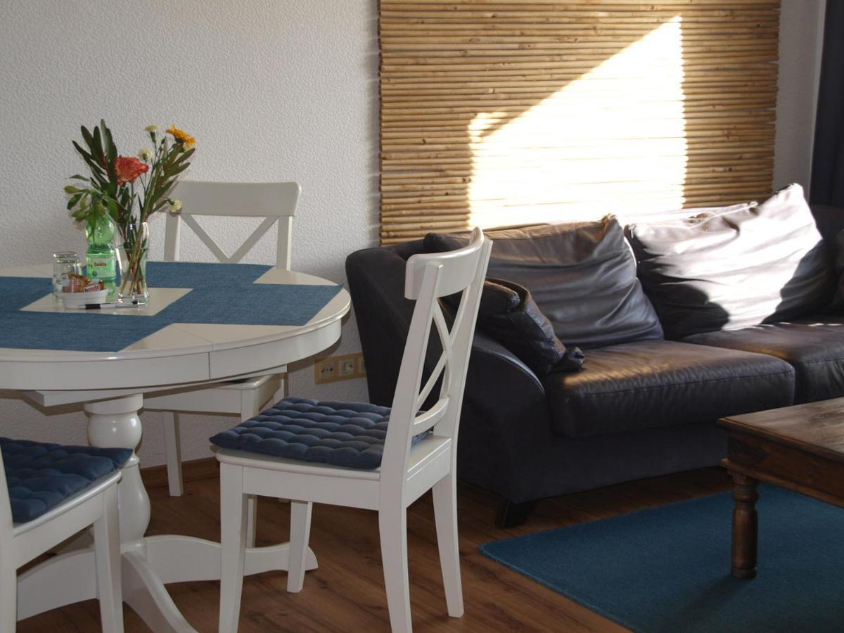 Kajuethus Apartment 3 Fehmarn Exteriör bild
